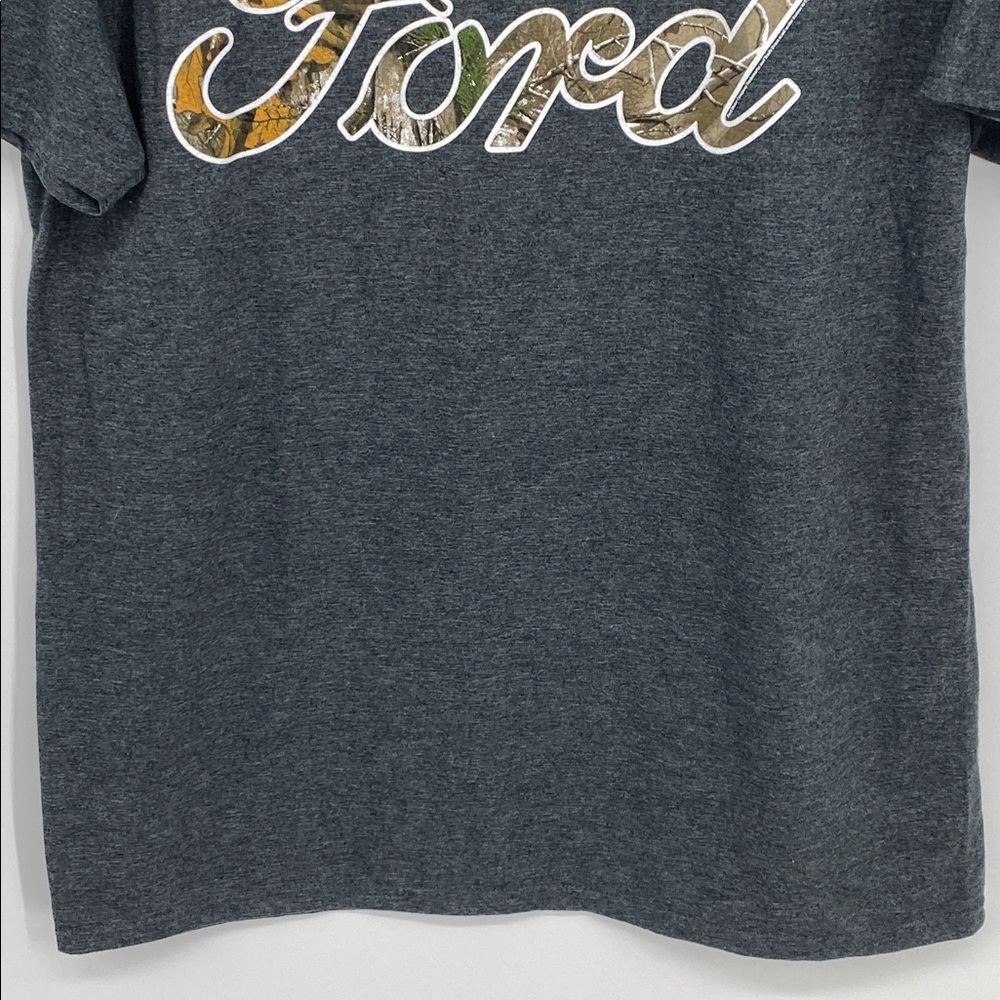 Realtree Ford Camo Tee Shirt Men’s Size L NWT - Picture 4 of 7
